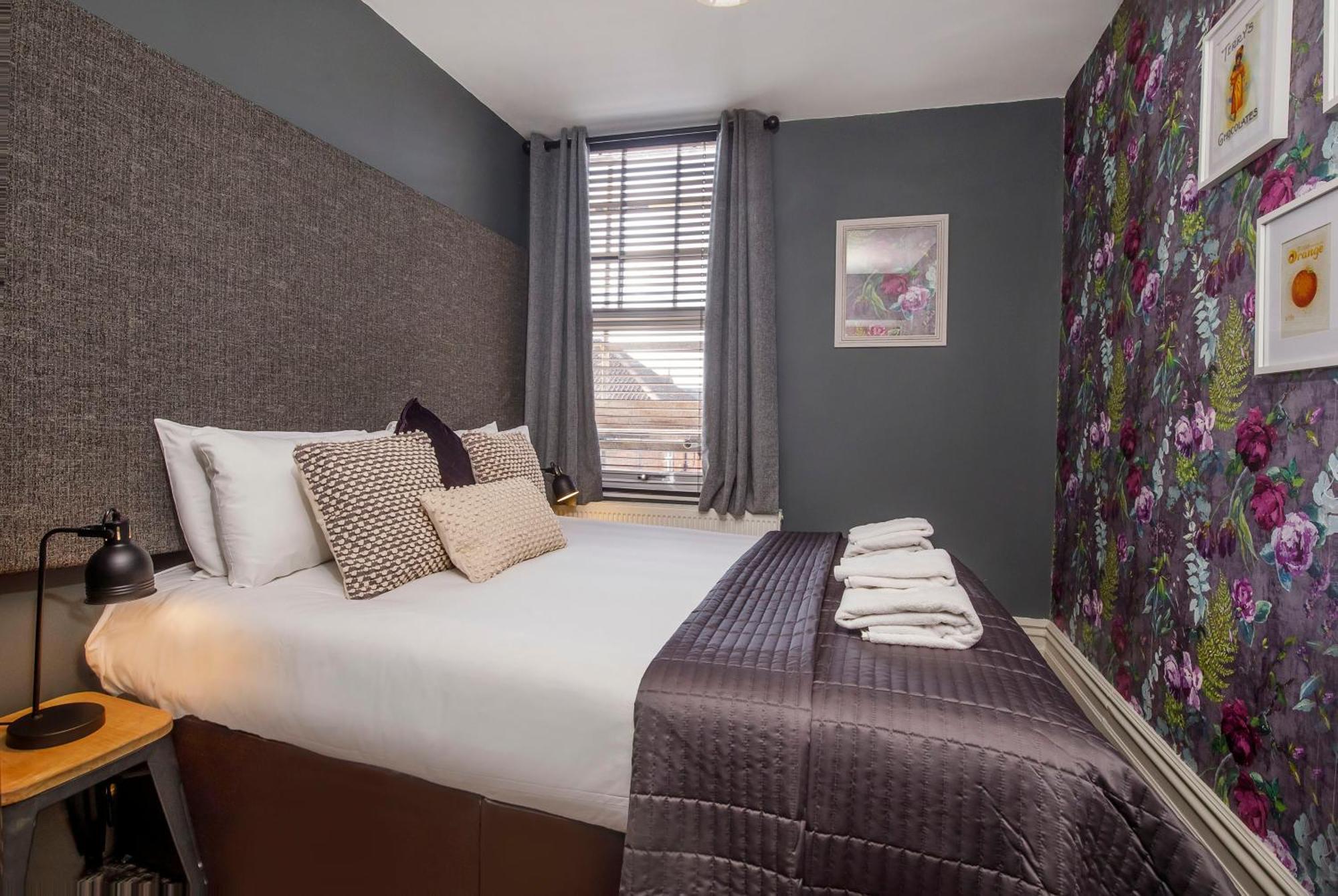 Clearly Apartments Bootham Йорк Екстериор снимка