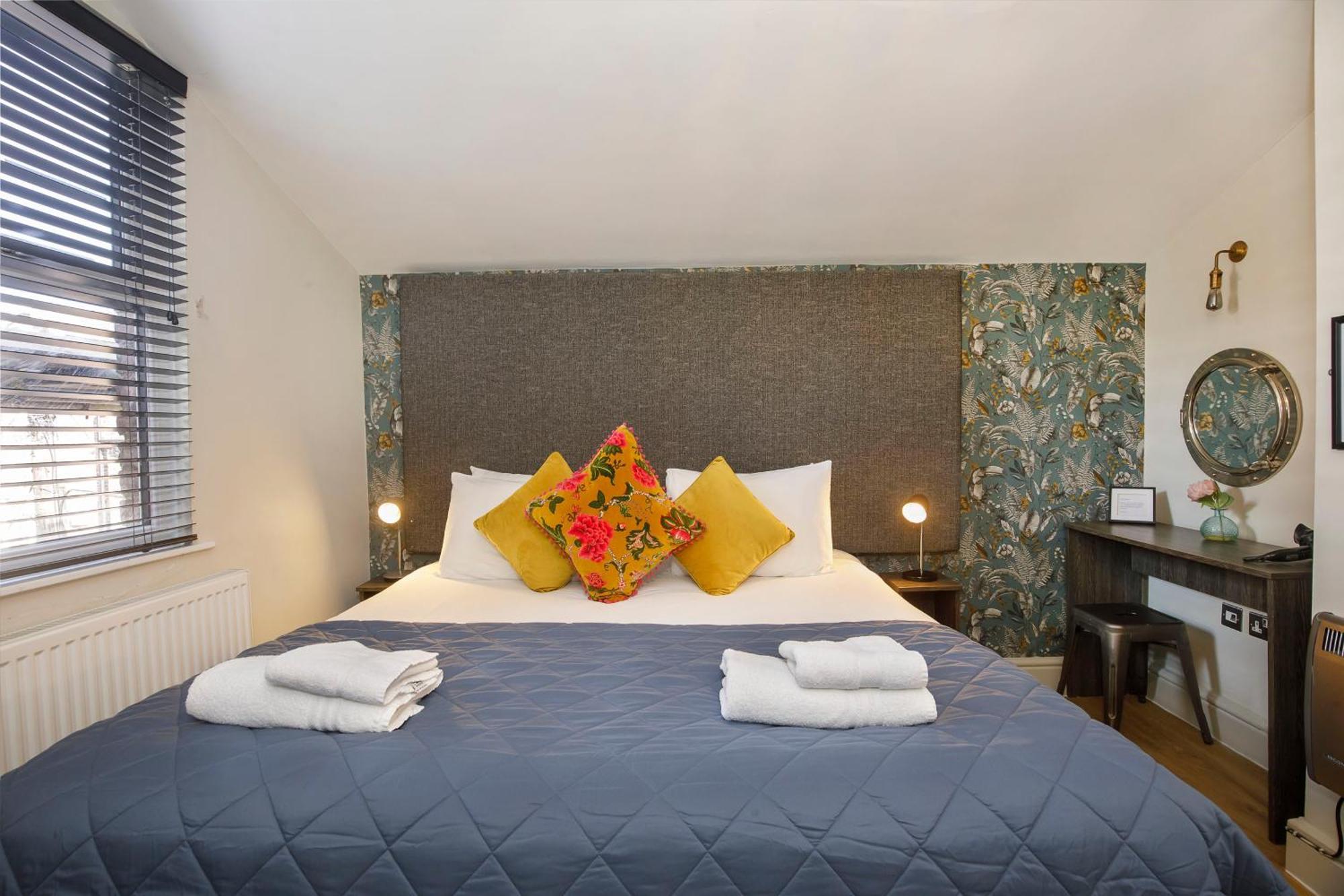 Clearly Apartments Bootham Йорк Екстериор снимка