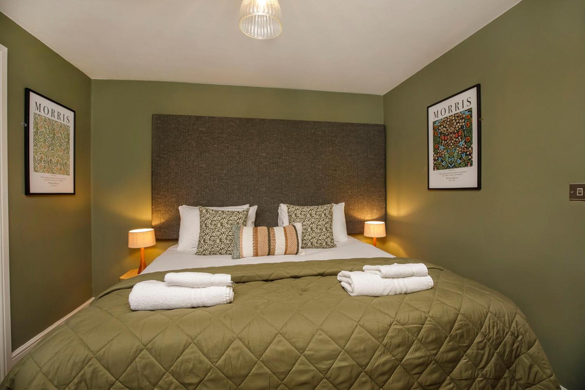 Clearly Apartments Bootham Йорк Екстериор снимка