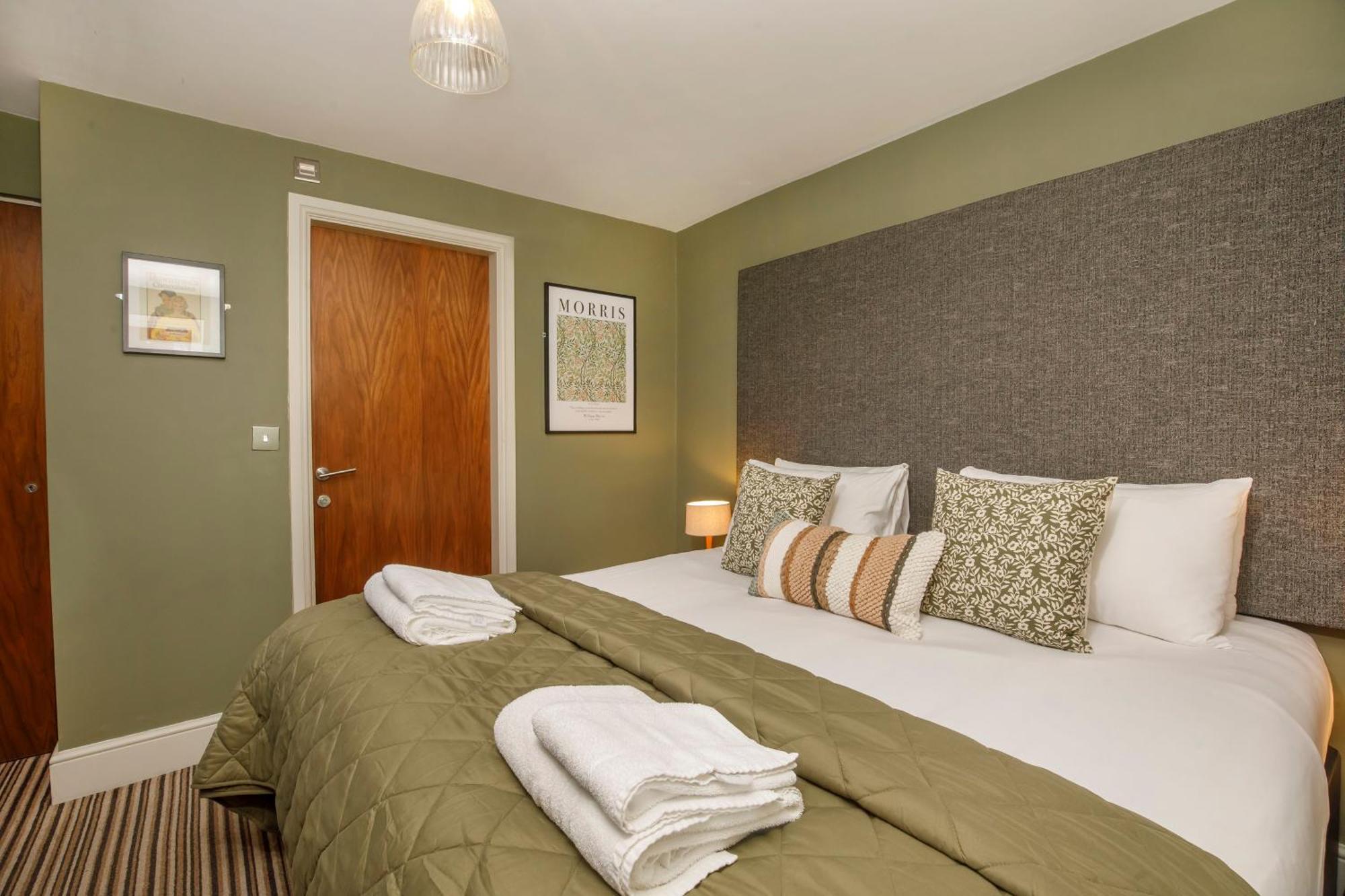 Clearly Apartments Bootham Йорк Екстериор снимка