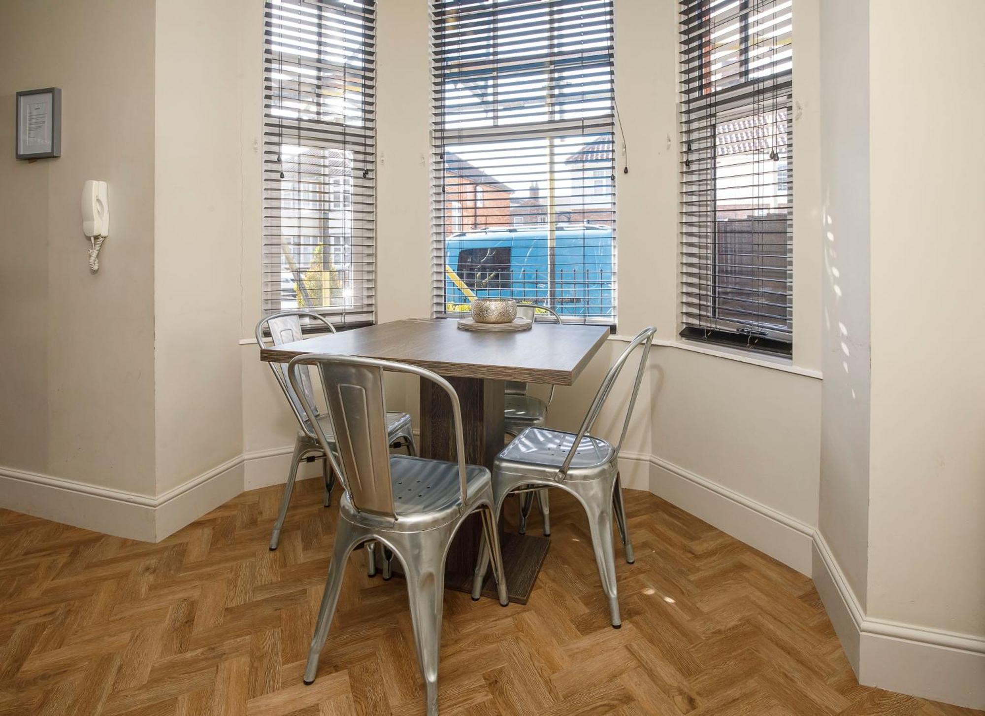 Clearly Apartments Bootham Йорк Екстериор снимка