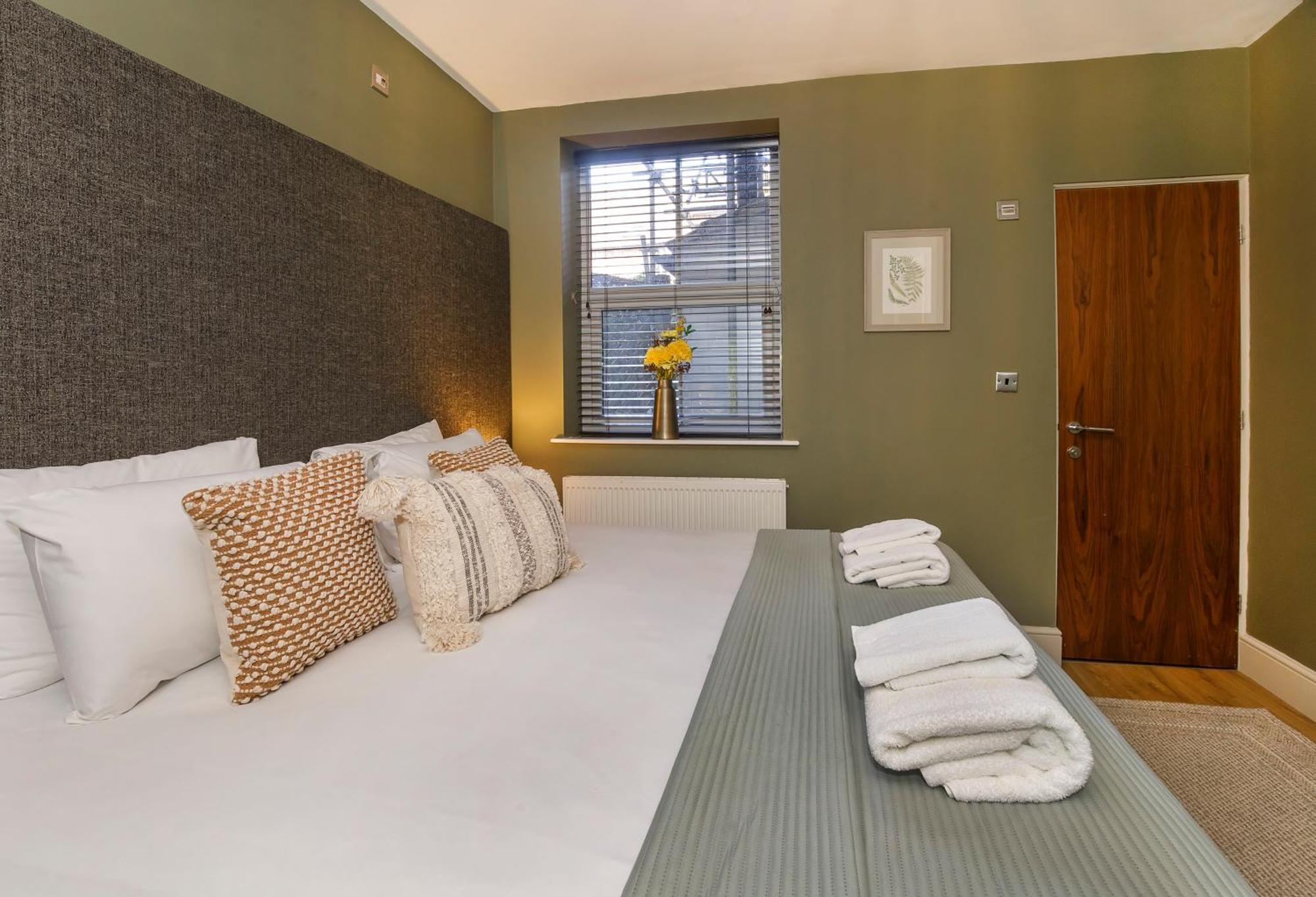 Clearly Apartments Bootham Йорк Екстериор снимка