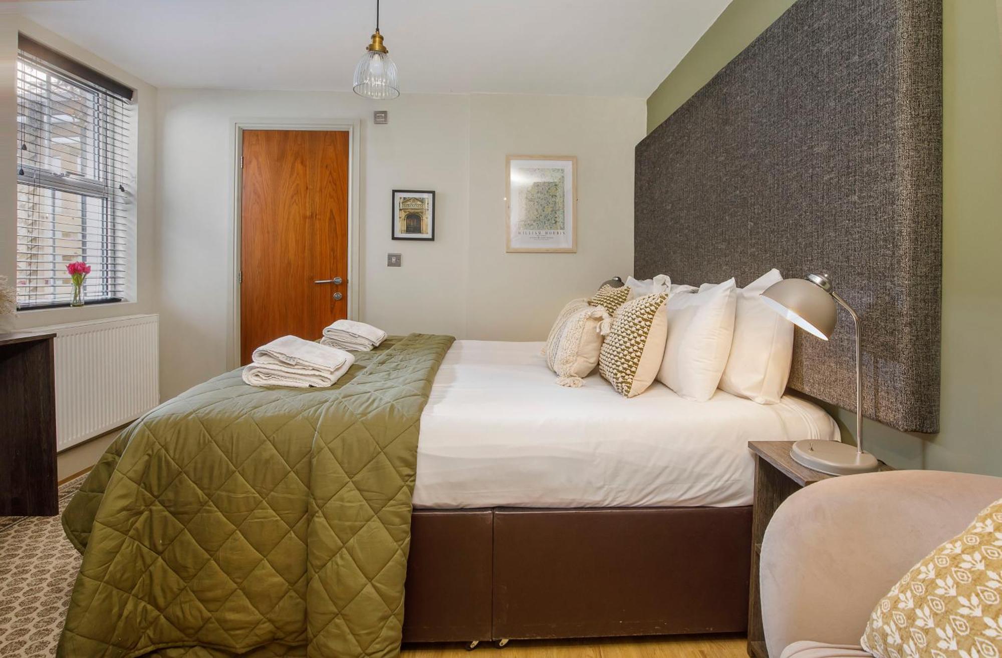 Clearly Apartments Bootham Йорк Екстериор снимка