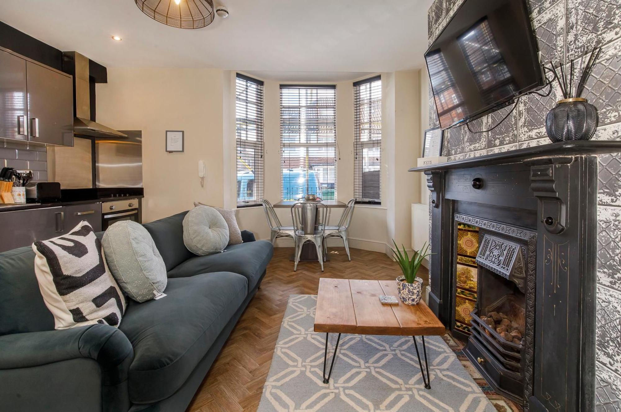 Clearly Apartments Bootham Йорк Екстериор снимка