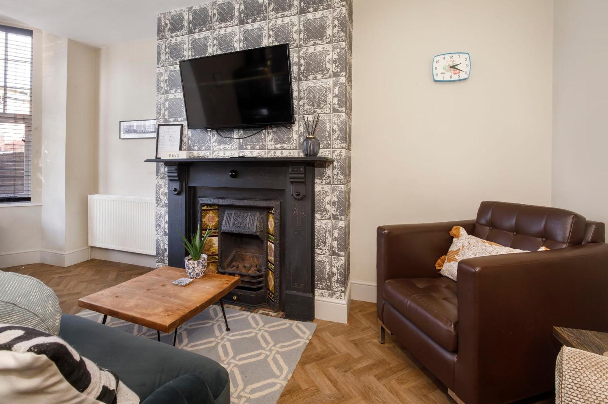 Clearly Apartments Bootham Йорк Екстериор снимка