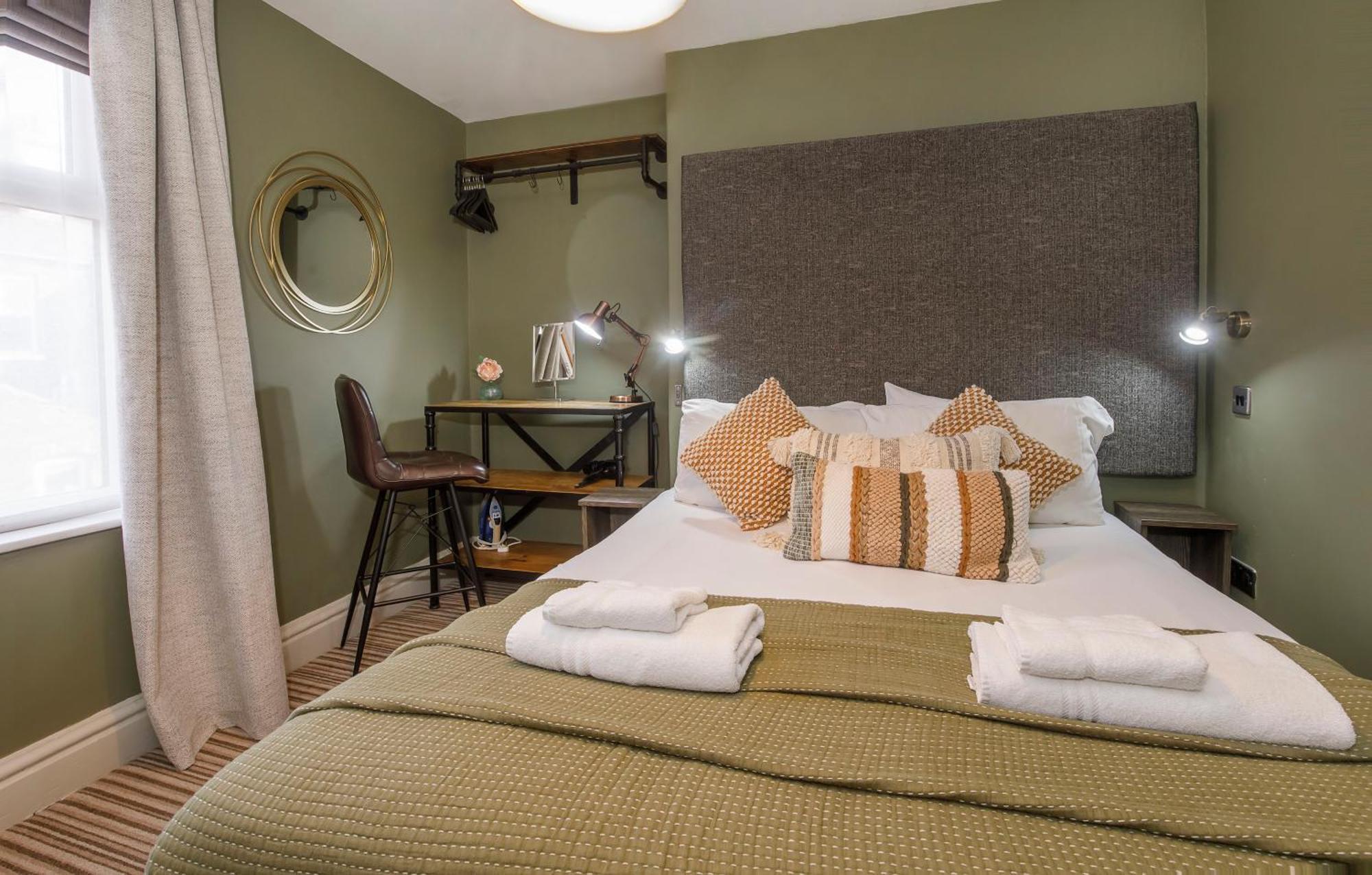 Clearly Apartments Bootham Йорк Екстериор снимка