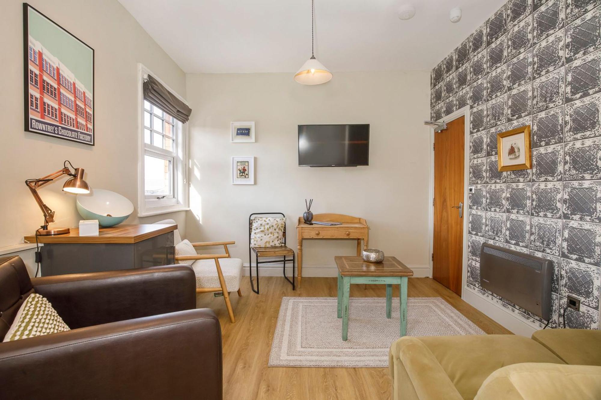 Clearly Apartments Bootham Йорк Екстериор снимка
