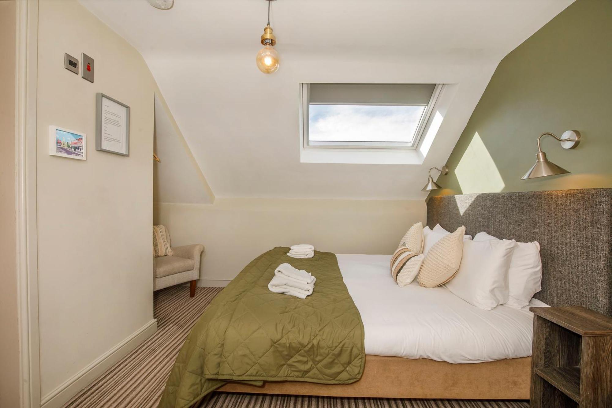 Clearly Apartments Bootham Йорк Екстериор снимка