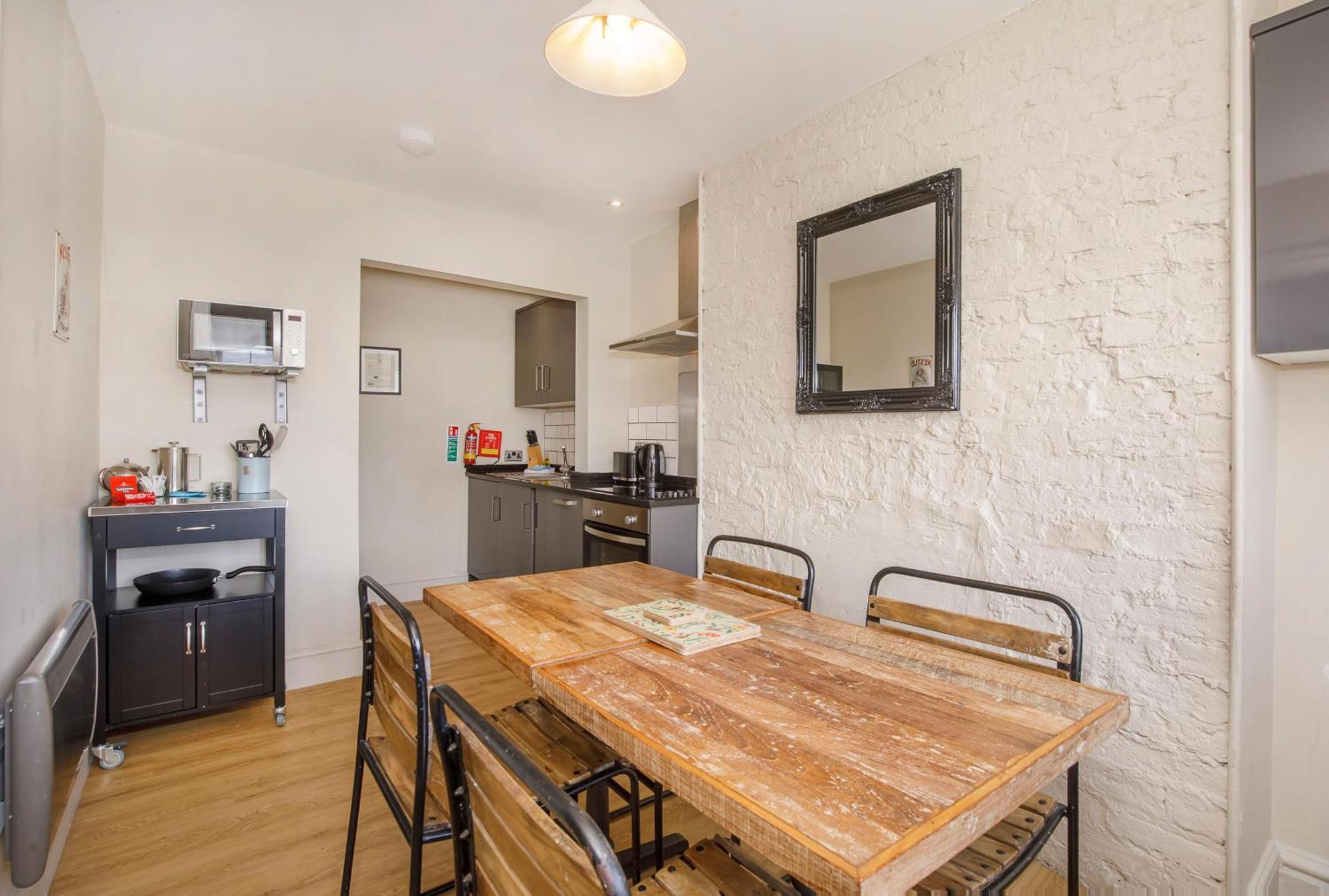 Clearly Apartments Bootham Йорк Екстериор снимка