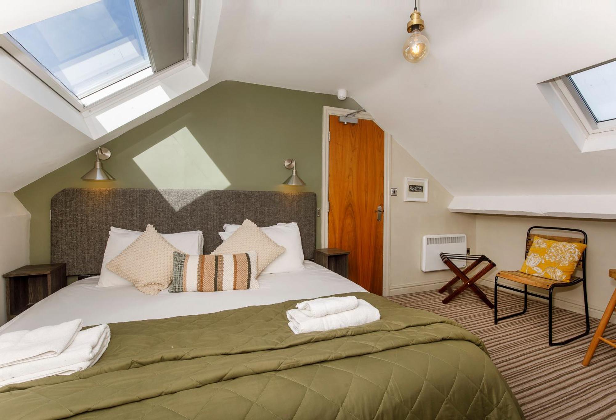 Clearly Apartments Bootham Йорк Екстериор снимка