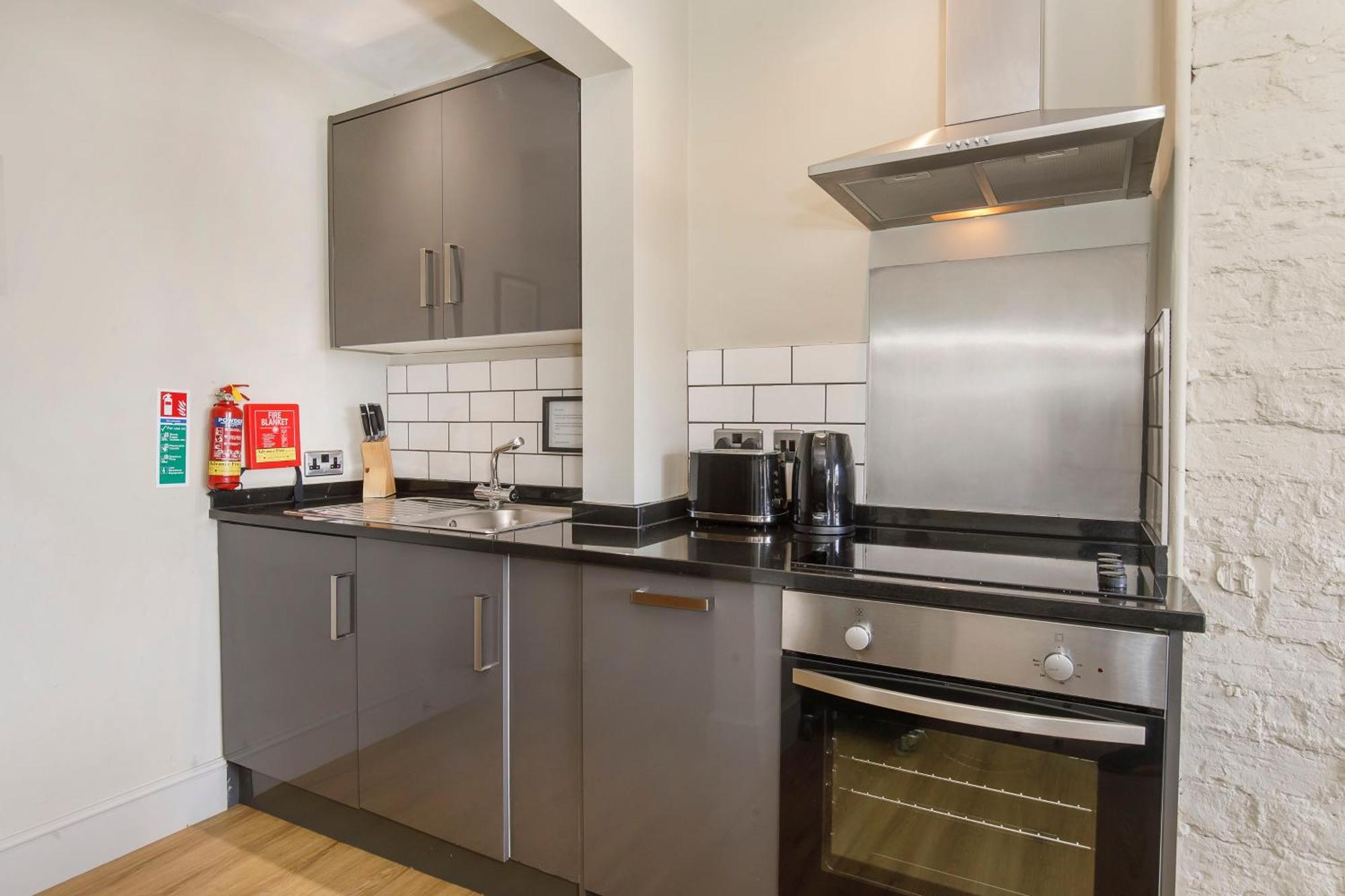 Clearly Apartments Bootham Йорк Екстериор снимка
