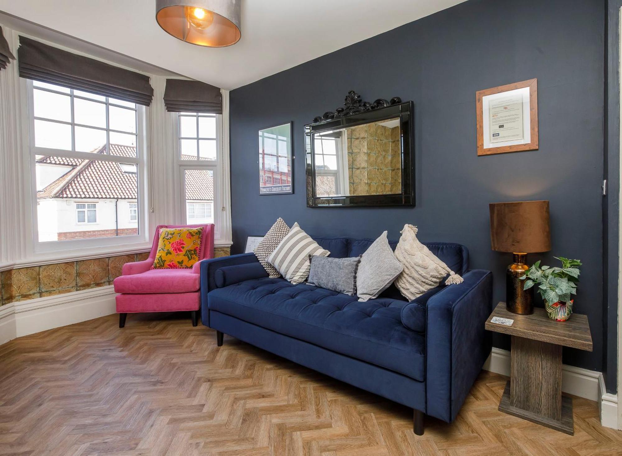 Clearly Apartments Bootham Йорк Екстериор снимка