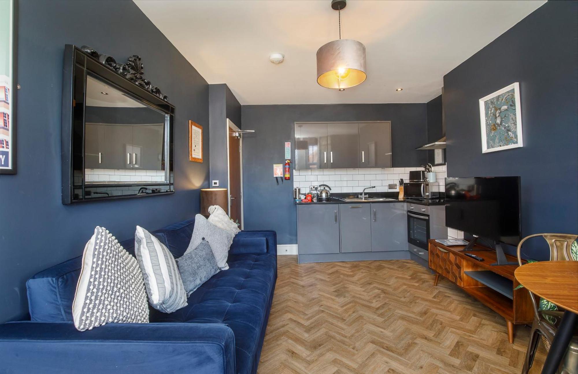 Clearly Apartments Bootham Йорк Екстериор снимка
