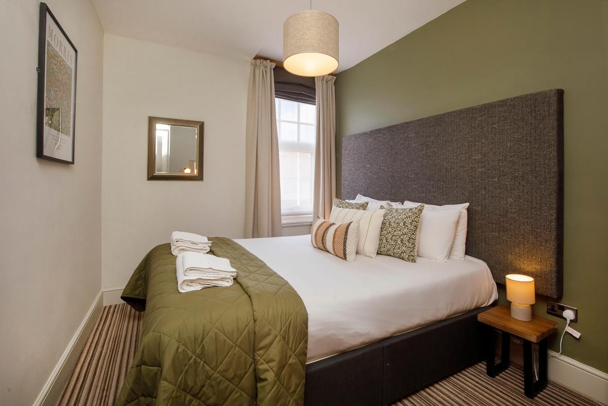 Clearly Apartments Bootham Йорк Екстериор снимка