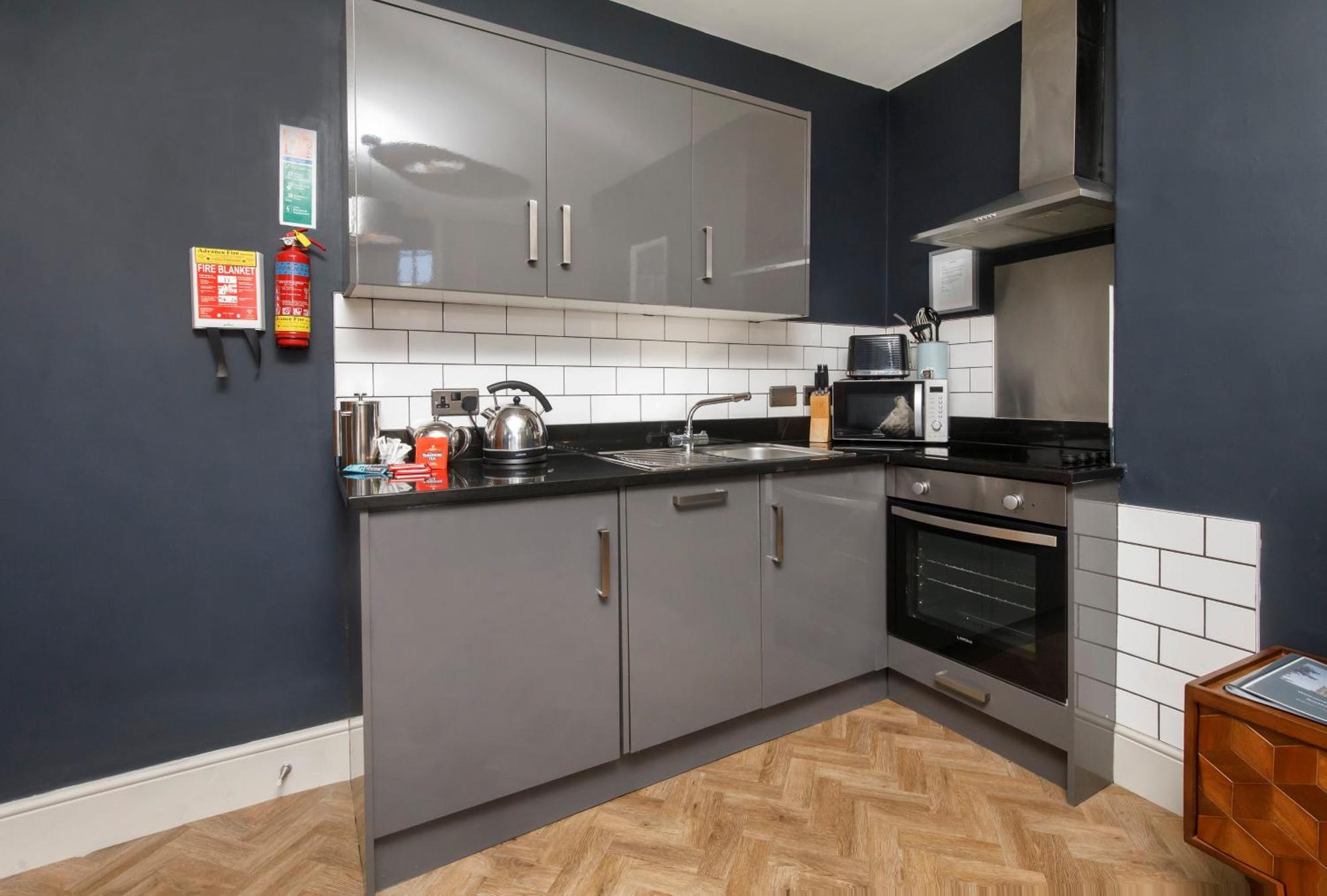 Clearly Apartments Bootham Йорк Екстериор снимка