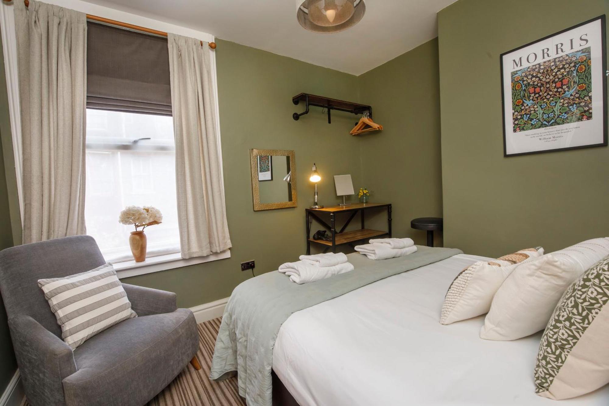 Clearly Apartments Bootham Йорк Екстериор снимка