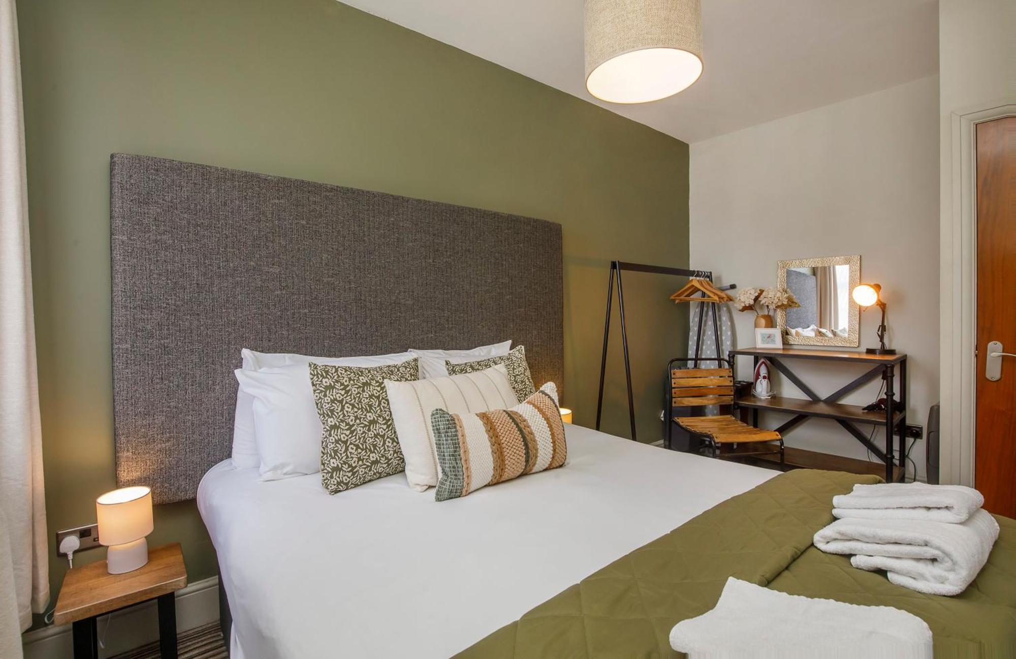 Clearly Apartments Bootham Йорк Екстериор снимка