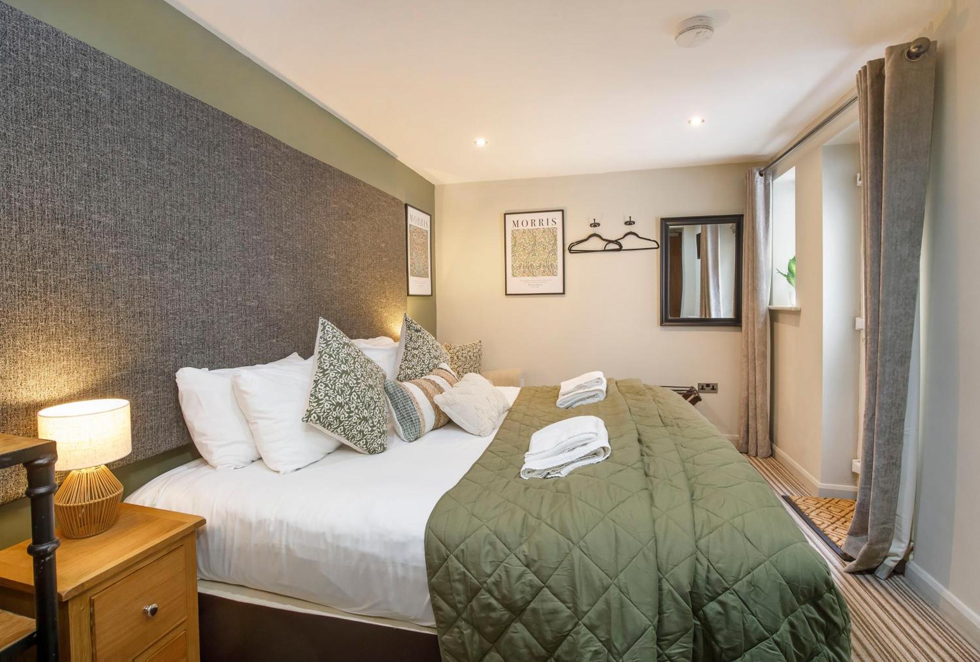 Clearly Apartments Bootham Йорк Екстериор снимка