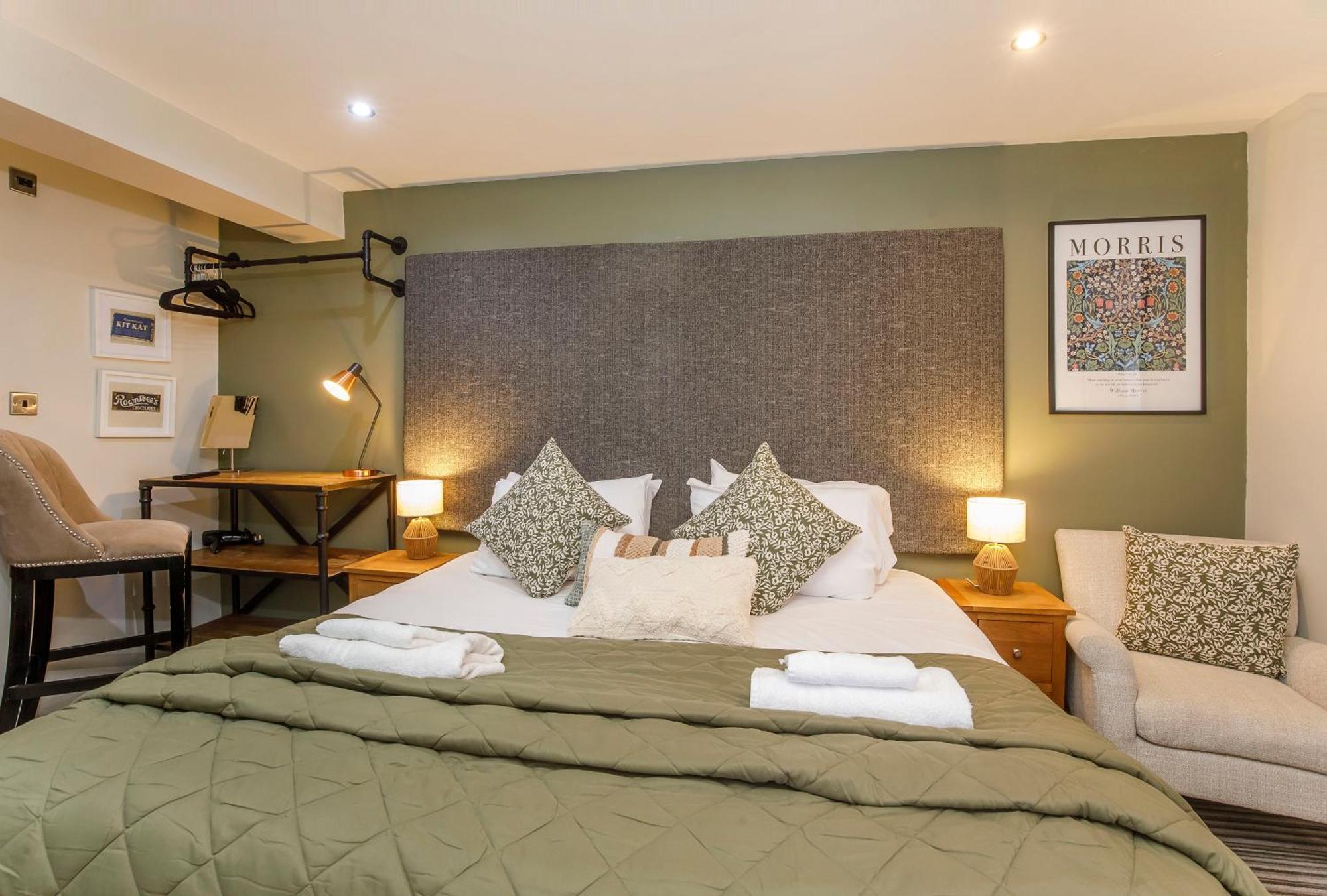 Clearly Apartments Bootham Йорк Екстериор снимка
