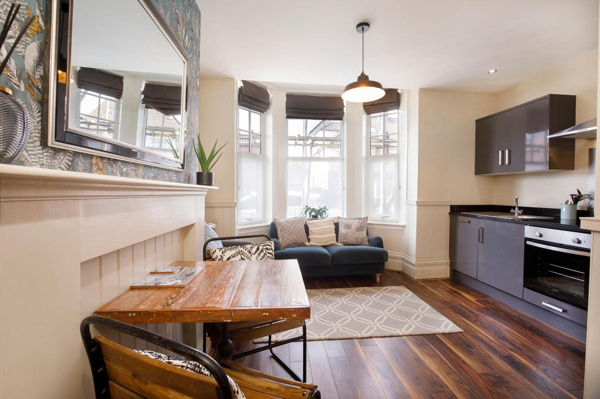 Clearly Apartments Bootham Йорк Екстериор снимка