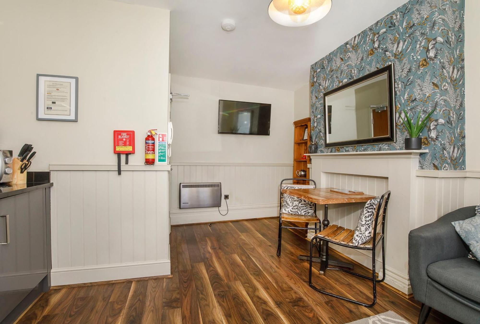 Clearly Apartments Bootham Йорк Екстериор снимка