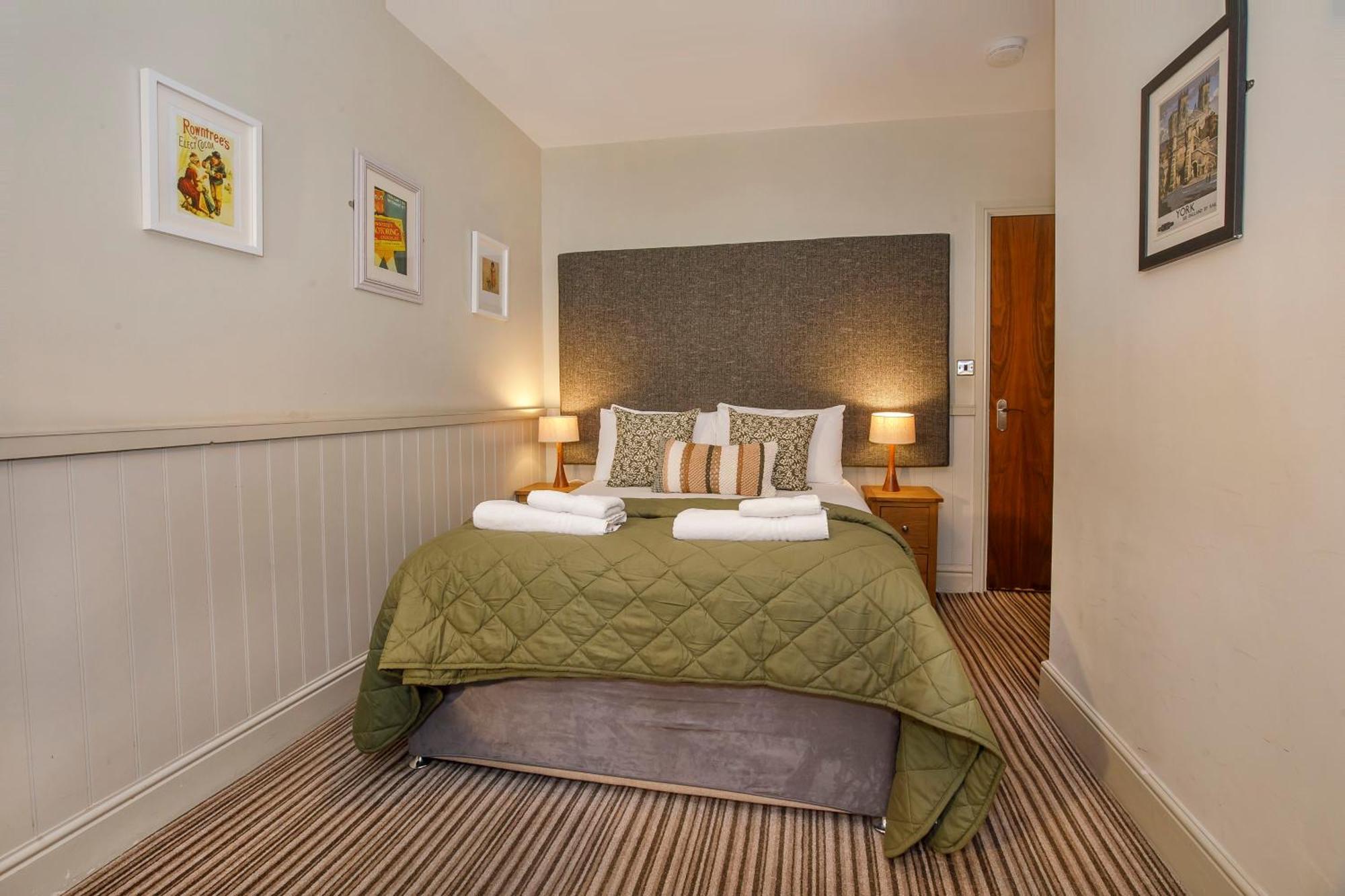 Clearly Apartments Bootham Йорк Екстериор снимка