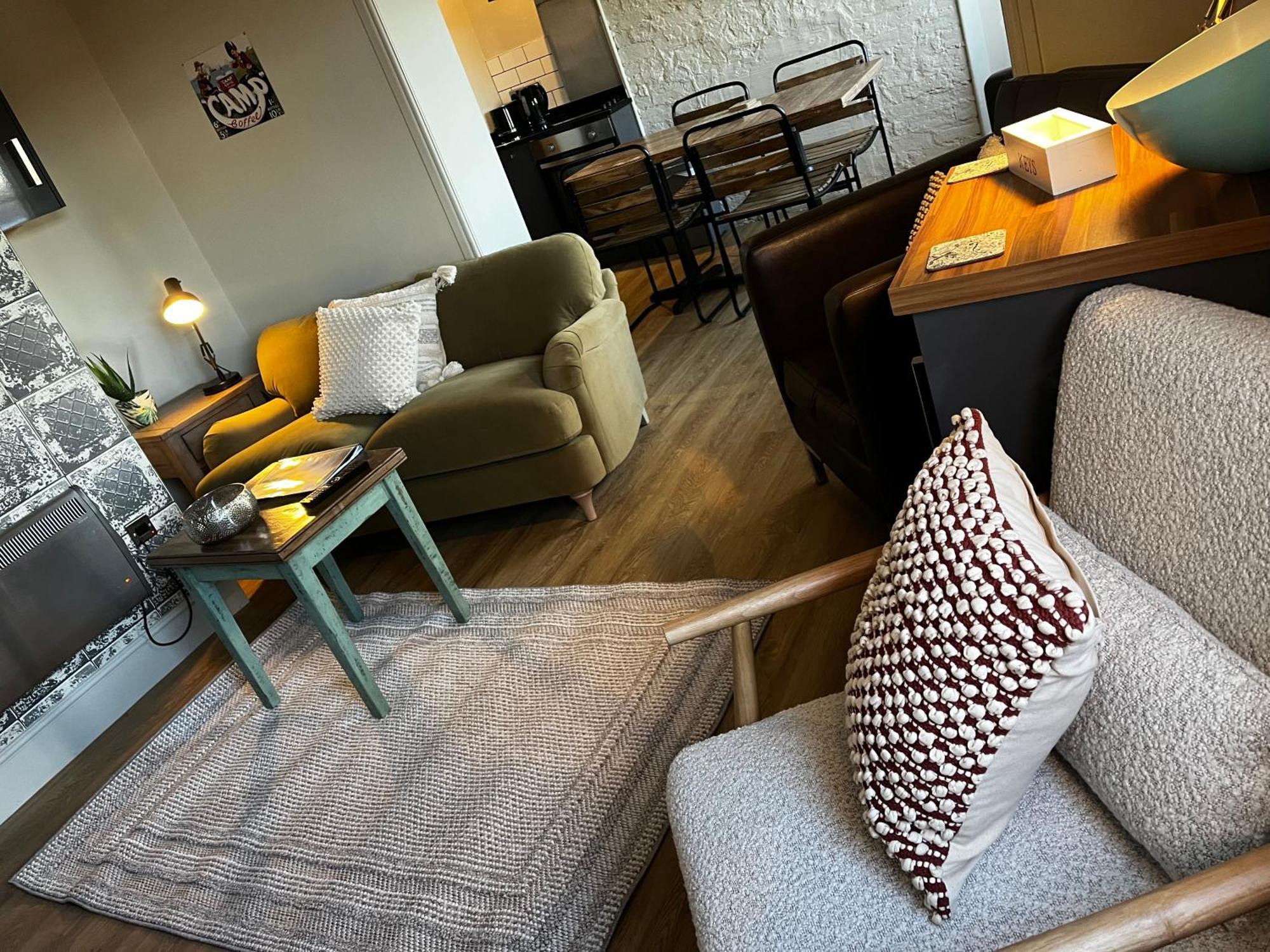 Clearly Apartments Bootham Йорк Екстериор снимка